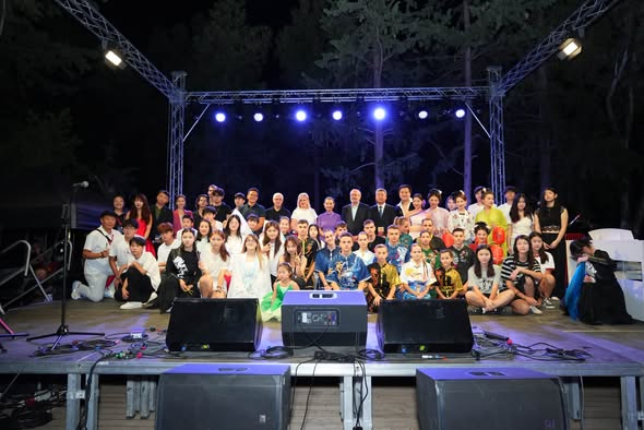Μια ξεχωριστή κινεζική βραδιά στο Κτήμα Φιξ – Ηράκλειο Αττικής